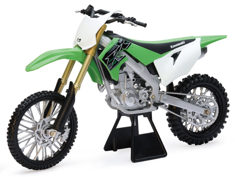 New Ray Toys Kawasaki KX450F Dirt Bike/ Scale - 1:6 Toys New Ray Toys