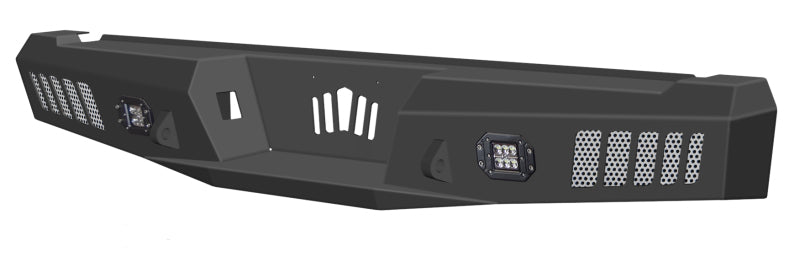 DV8 Offroad 2018+ Ford F-150 Rear Bumper Bumpers - Steel DV8 Offroad