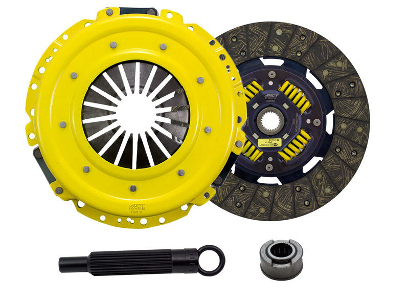 ACT 2011 Ford Mustang Sport/Perf Street Sprung Clutch Kit Clutch Kits - Single ACT