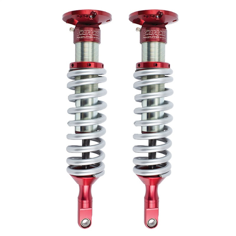 aFe Sway-A-Way 2.5in Front Coil Over Kit 10-14 Toyota FJ Cruiser Coilovers aFe