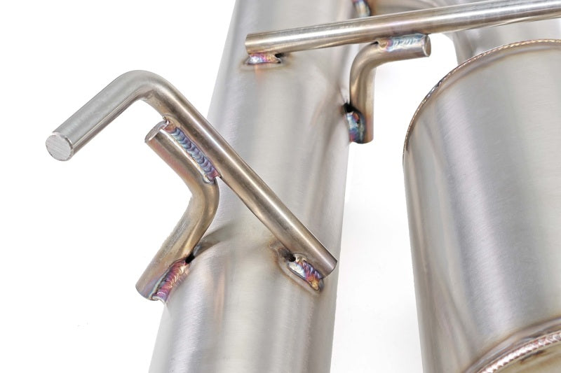 PERRIN 22-26 Subaru WRX Single Exit Catback Exhaust Catback Perrin Performance