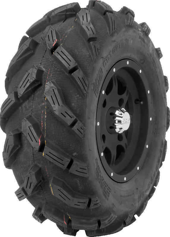QuadBoss QBT671 Mud Tire - 26x10-12 6Ply Tires - Off Road QuadBoss