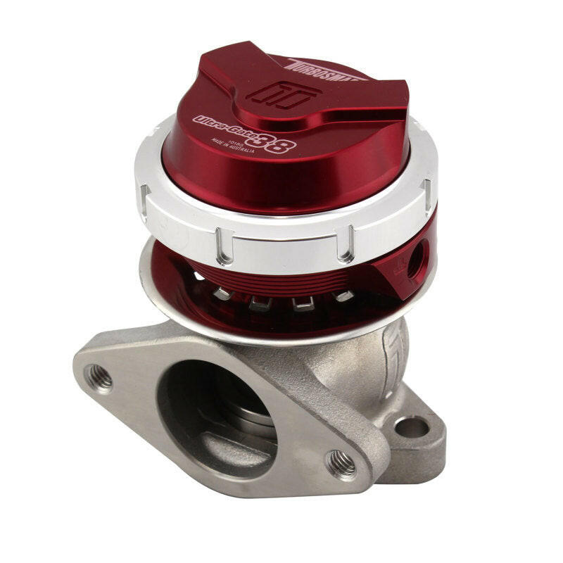 Turbosmart WG38 Gen V Ultragate 38 14psi Red Wastegates Turbosmart