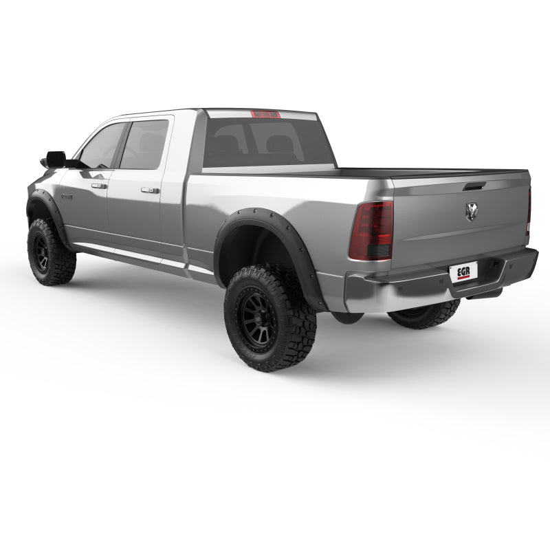 EGR 11-18 Ram 2500/3500 2010 Dodge Ram 2500/3500 Baseline Bolt Style Fender Flares Set Of 4 Fender Flares EGR