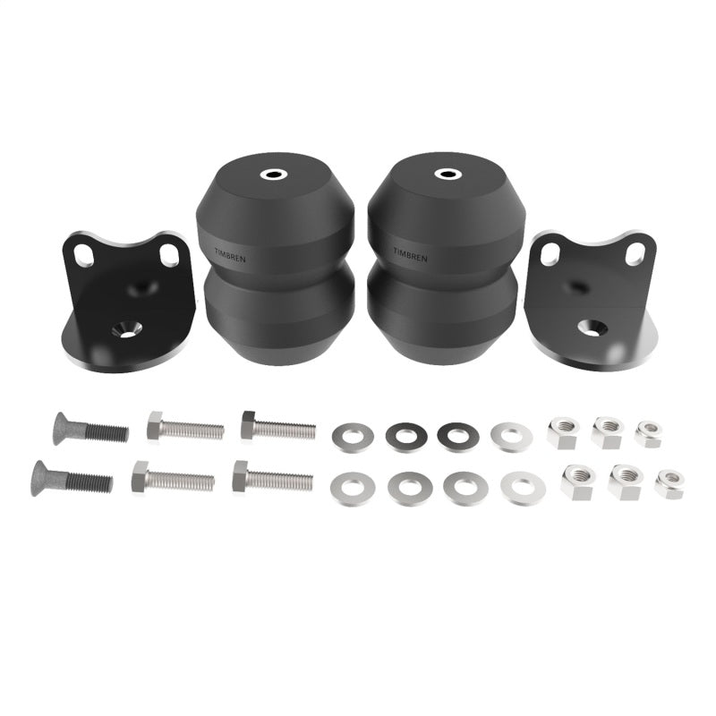 Timbren 2003 Ford F650 Front Suspension Enhancement System Bump Stops Timbren