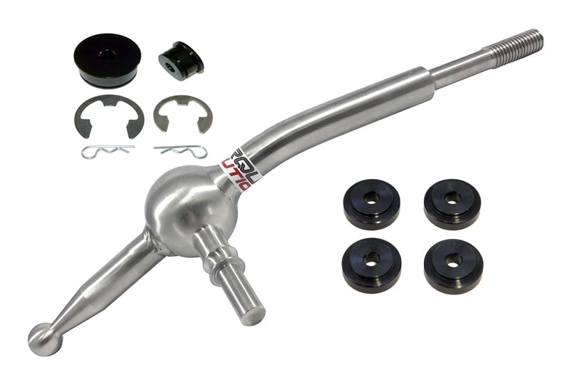 Torque Solution Short Shifter w/ Base & Bushing Combo: 2012-2015 Honda Civic (DX/LX/EX/Si) Shifters Torque Solution