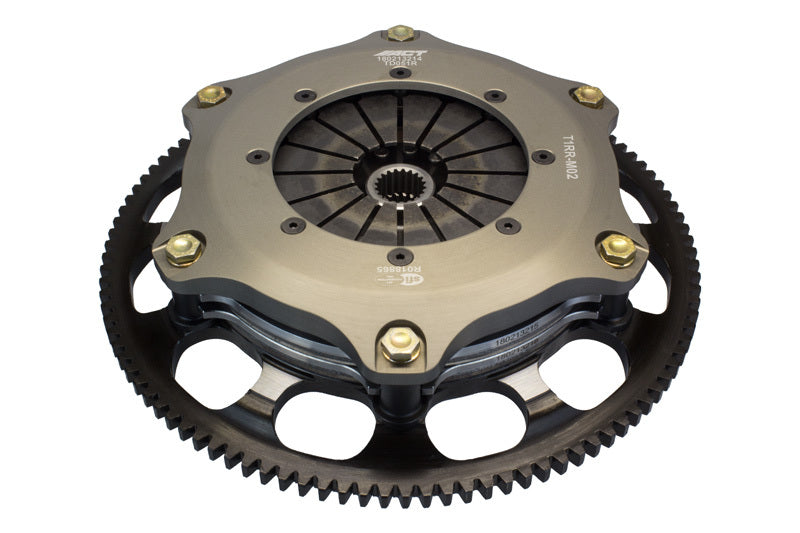 ACT 1992 Eagle Talon Twin Disc Sint Iron Race Kit Clutch Kit Clutch Kits - Multi ACT