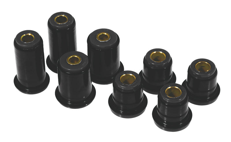 Prothane 82-00 GM S-Series 2wd Front Control Arm Bushings - Black Bushing Kits Prothane