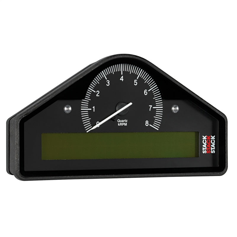 Autometer Street Dash 0-8K RPM/Speed/PSI/Water Temp Gauges AutoMeter