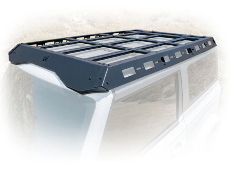 Turn Offroad 2021+ Ford Bronco 2 Door Roof Rack Roof Rack TURN Offroad