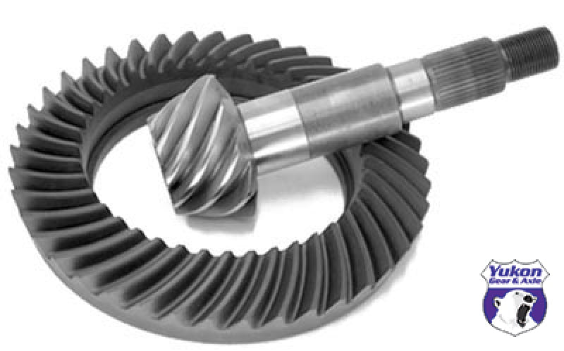 Yukon Gear High Performance Gear Set For Dana 80 in a 4.11 Ratio Final Drive Gears Yukon Gear & Axle
