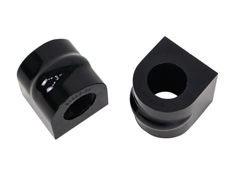 Whiteline 20-24 Tesla Model Y Sway Bar Mount Bushing Kit - 31mm Sway Bar Bushings Whiteline
