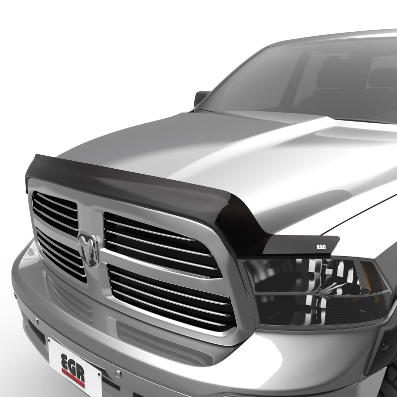 EGR 09+ Dodge Ram Pickup Superguard Hood Shield (302651) Hood Deflectors EGR