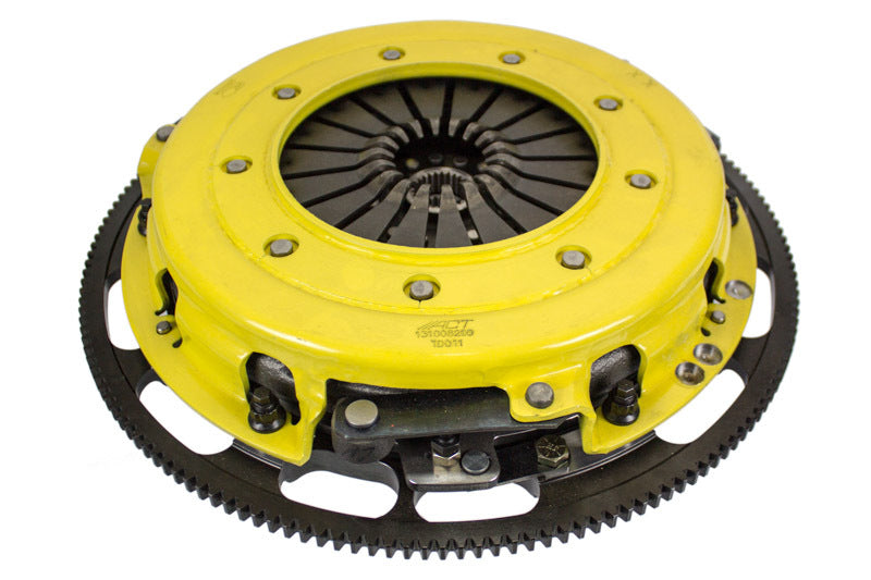 ACT 2001 Ford Mustang Twin Disc HD Race Kit Clutch Kit Clutch Kits - Multi ACT