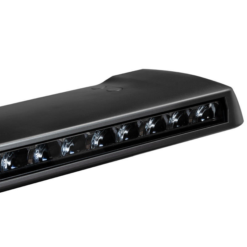 Oracle 2021+ Ford Bronco Integrated Windshield Roof LED Light Bar System Light Mounts ORACLE Lighting