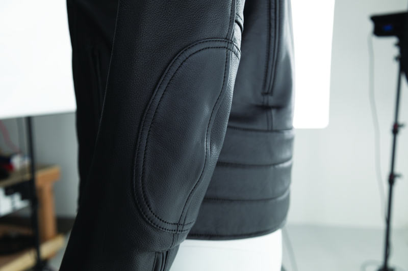 Kuryakyn Leather By River Road Race Leather Jacket Black Womens - Small Jackets - Leather Kuryakyn