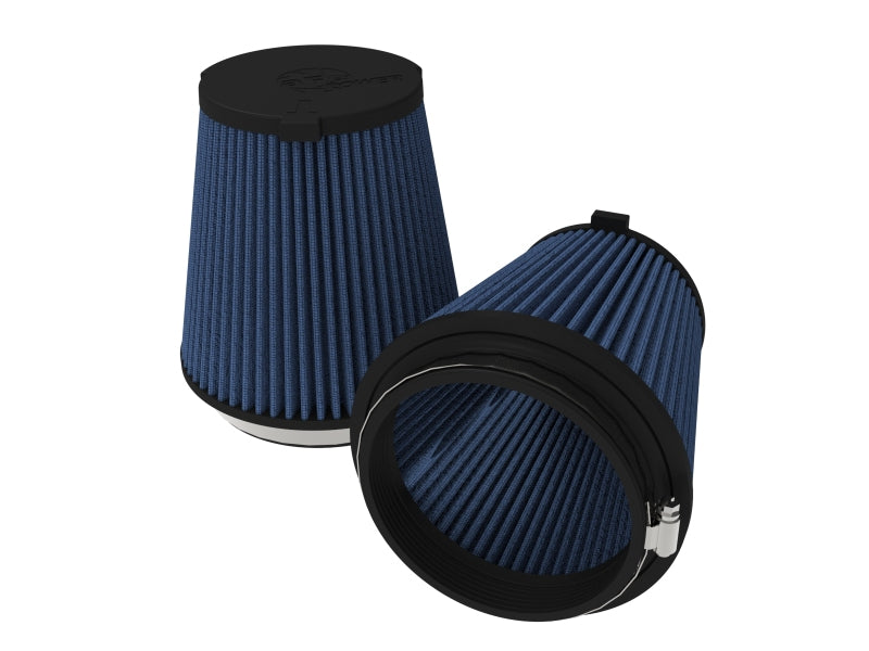 aFe 2024 Ford Mustang GT / 2024 Ford Mustang Dark Horse Magnum FLOW Pro 5R Replacement Air Filter Air Filters - Direct Fit aFe