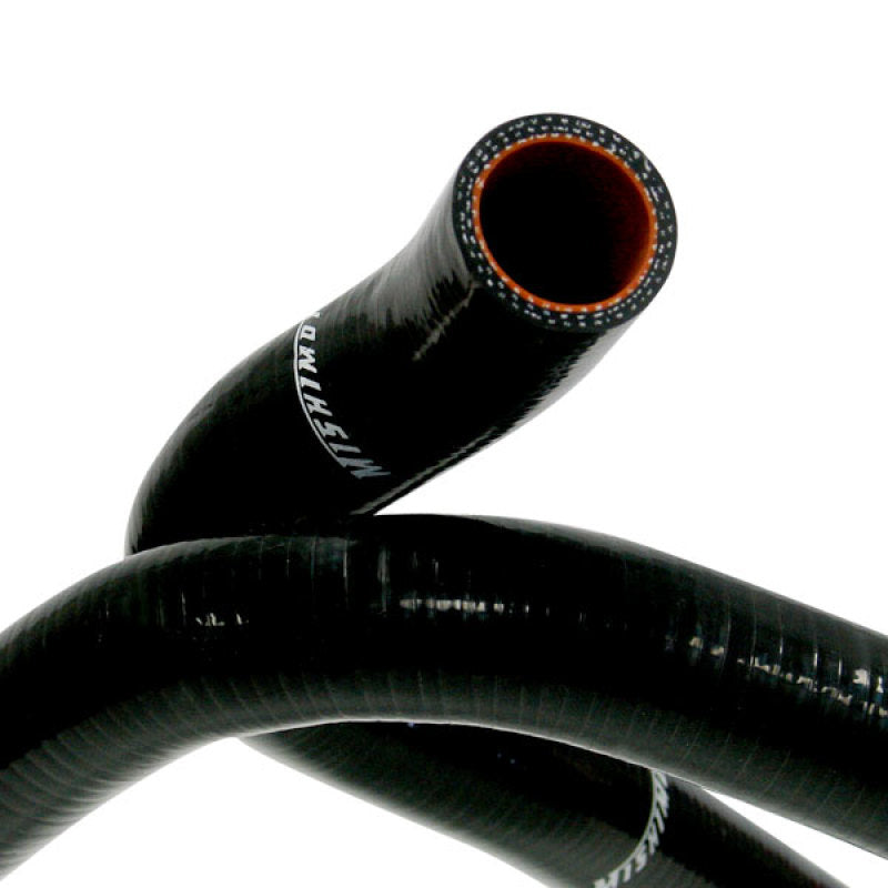 Mishimoto 92-00 Honda Civic w/ B16 / 99-00 Civic SI Black Silicone Hose Kit Hoses Mishimoto