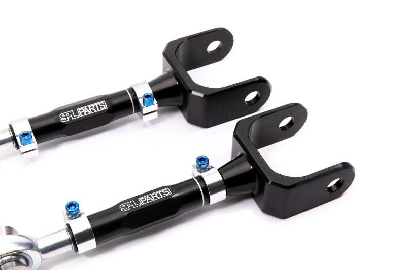 SPL Parts 2017+ Tesla Model 3 Rear Upper Lateral (Camber) Links Suspension Arms & Components SPL Parts