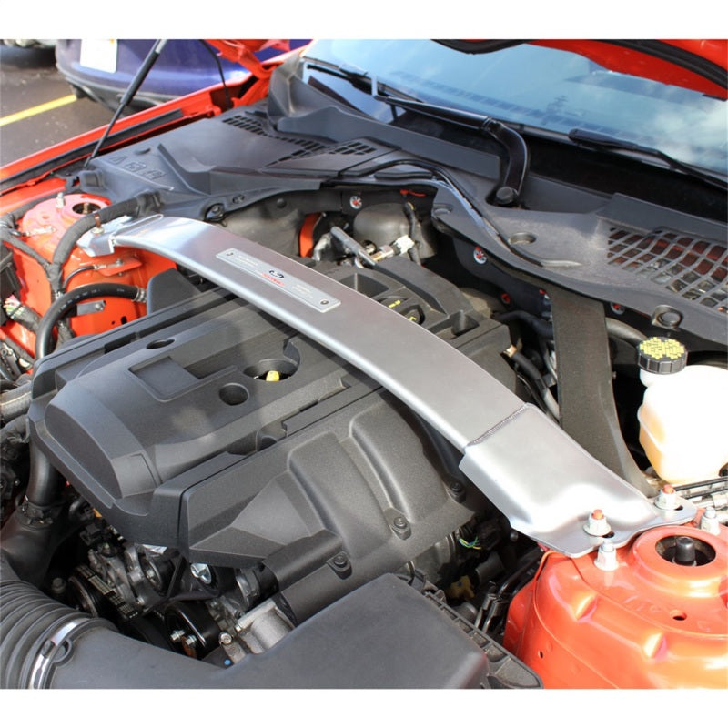 Ford Racing 15-18 Mustang GT350R Strut Tower Brace Kit Strut Bars Ford Racing