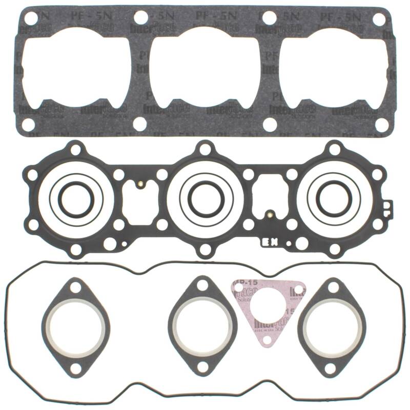 Vertex Pistons 95-97 XLT 600cc/95-97 XLT RMK 600cc Top End Gasket Kit Gasket Kits Vertex Pistons