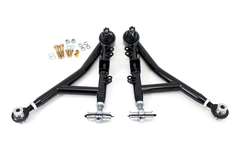 UMI Performance 93-02 GM F-Body Tubular Lower A-arms CrMo Drag Race Control Arms UMI Performance