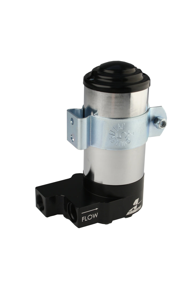 Aeromotive Street Pump 7-PSI - AN-08 Ports Fuel Pumps Aeromotive