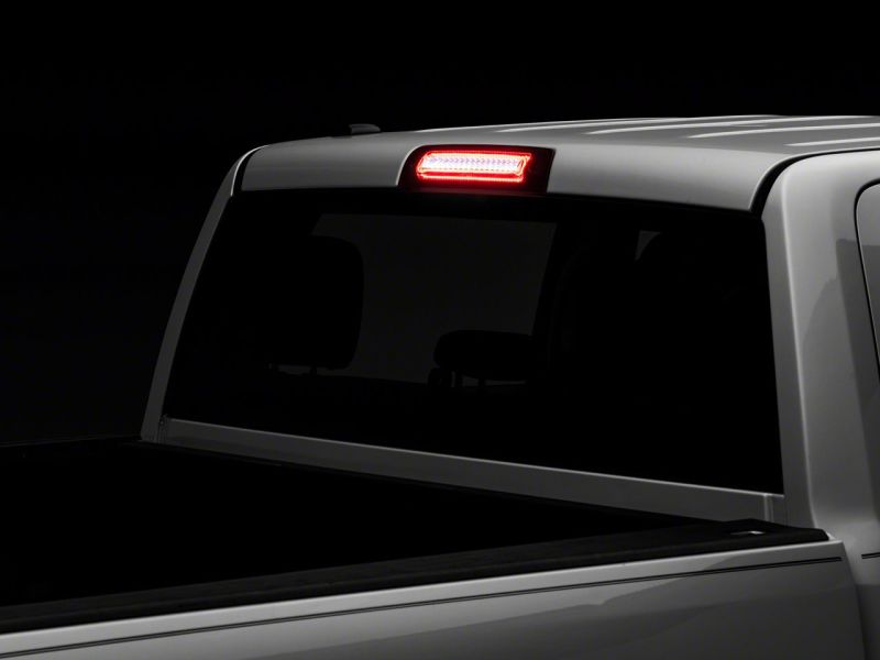 Raxiom 09-18 Dodge RAM 1500 10-18 Dodge RAM 2500/3500 Axial Series LED Third Brake Light- Red Brake Lights Raxiom