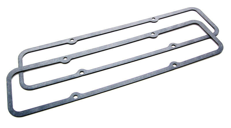Cometic Chevy Gen1 Small Block V8 .094in Fiber Valve Cover Gasket-Brodix 12 Series Heads Valve Cover Gaskets Cometic Gasket