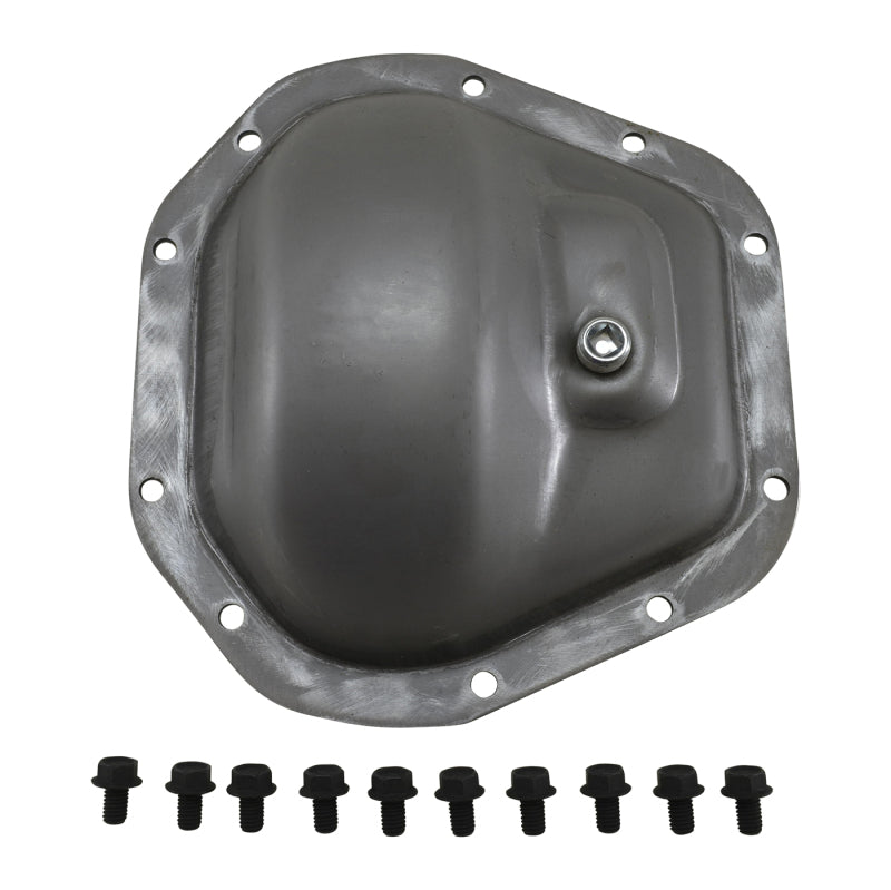 Yukon Gear Steel Cover For Dana 60 Reverse Rotation Diff Covers Yukon Gear & Axle