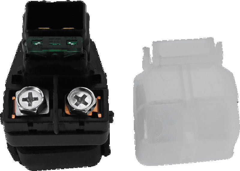 QuadBoss 2002 Arctic Cat 375 2x4 Starter Solenoid & Relay Starters QuadBoss