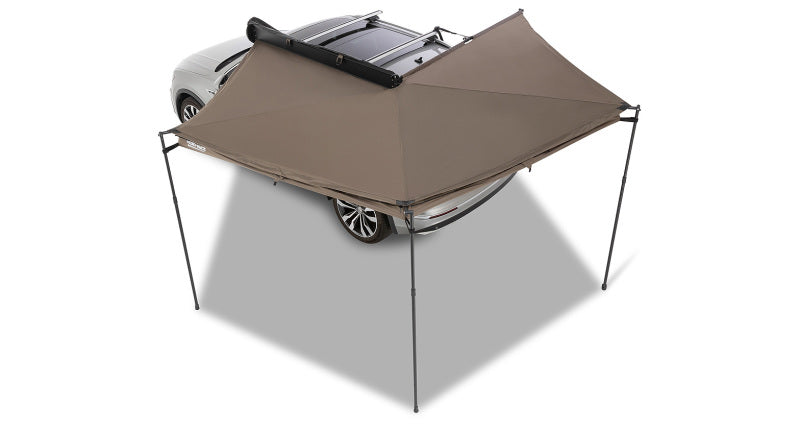 Rhino-Rack Batwing Compact Awning - Left Awnings & Panels Rhino-Rack