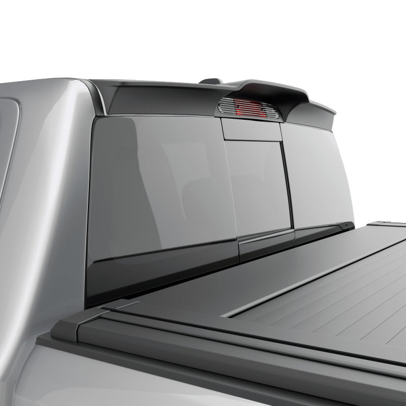 EGR 2019 Ram 1500 Crew Cabs Rear Cab Truck Spoilers Spoilers EGR