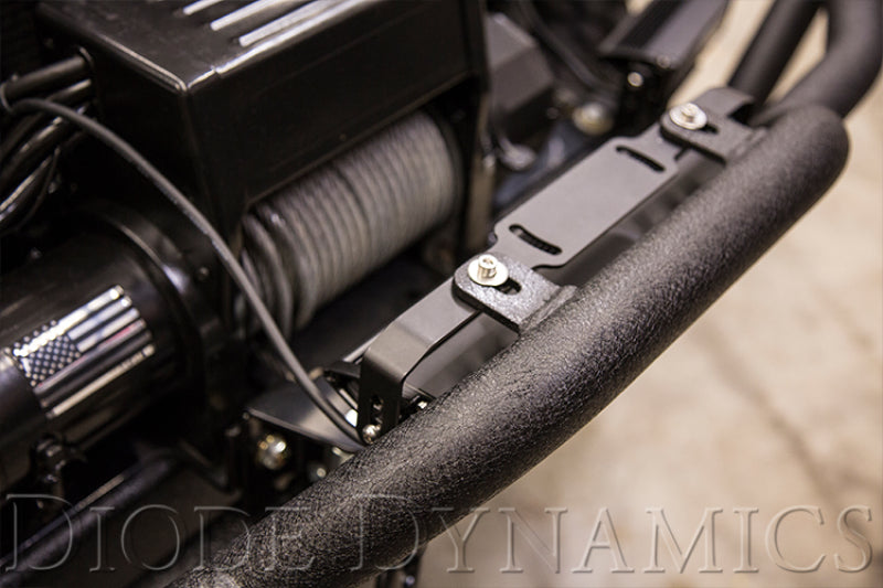 Diode Dynamics Stage Series 12 In U Bracket (Single) Light Bars & Cubes Diode Dynamics