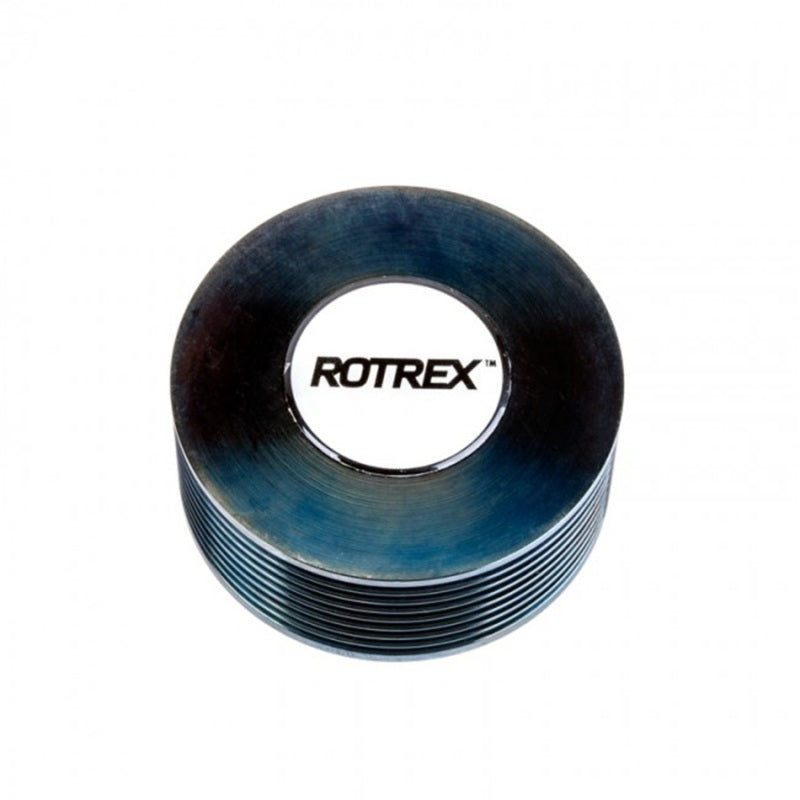 KraftWerks Factory Rotrex Pulley - 90mm 8 Rib Supercharger Pulleys KraftWerks