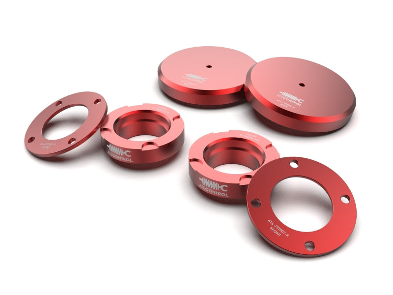 aFe CONTROL 2.5 IN Front & 1 IN Rear Lift Kit 22-24 Toyota Tundra V6-3.4L (tt) Leveling Kits aFe