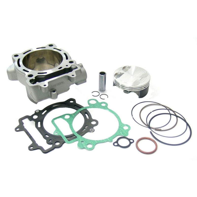 Athena 08-17 Kawasaki KLX 450 R Stock Bore Complete Cylinder Kit Cylinder Kits Athena