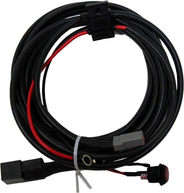 Rigid Industries Hi/Po Harness used for 40in-50in Light bar Light Accessories and Wiring Rigid Industries