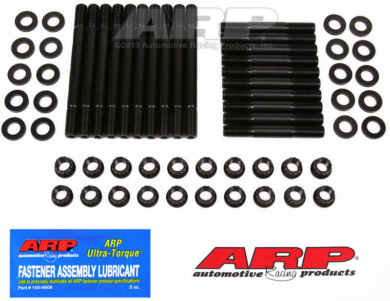 ARP SB Ford 7/16in 12pt Head Stud Kit Head Stud & Bolt Kits ARP