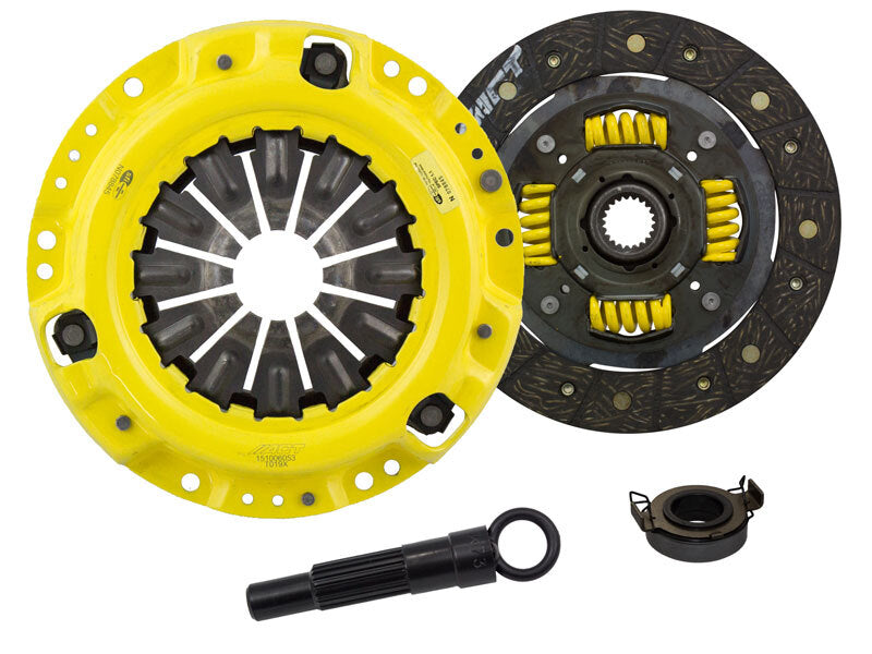 ACT 1991 Toyota Corolla XT/Perf Street Sprung Clutch Kit Clutch Kits - Single ACT