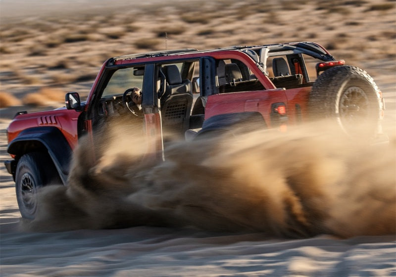 Ford Racing 2022+ Ford Bronco B & C Bow Brace Kit Strut Bars Ford Racing