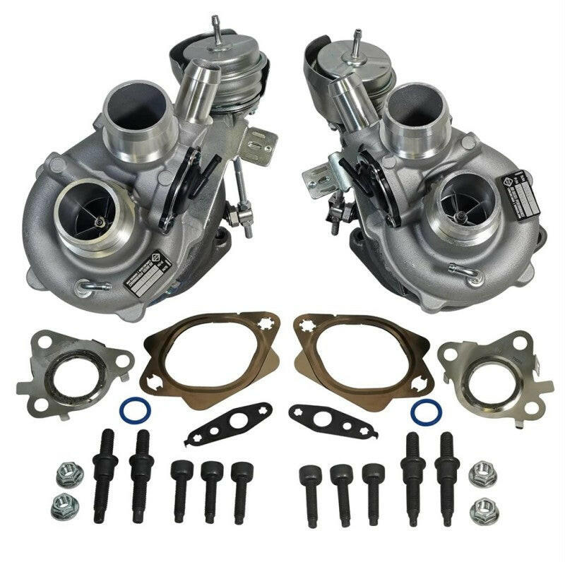 BD Diesel Screamer Turbo Kit - 11-12 Ford F-150 3.5L Ecoboost Turbo Kits BD Diesel