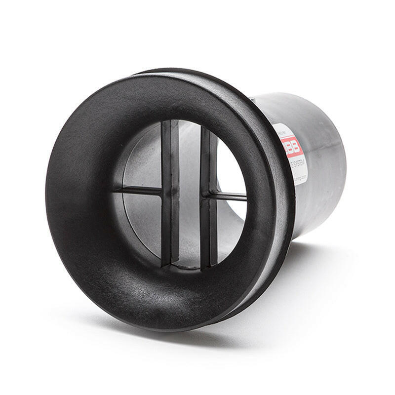 Cobb 15-20 Subaru STI Redline Carbon Fiber Intake System - Gloss Finish Cold Air Intakes COBB