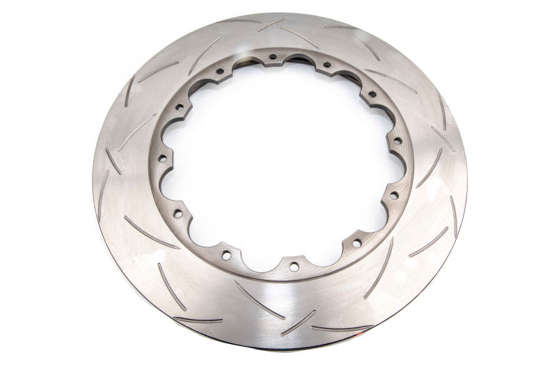 DBA 5000 Rotor T3 Slot KP [AP Replacement CP 5914-184/5] Brake Rotors - 2 Piece DBA