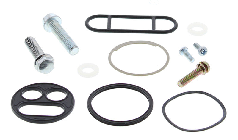 All Balls Racing 98-02 Kawasaki ZX600 (ZX-6R) Fuel Tap Repair Kit Fuel Components Misc All Balls Racing