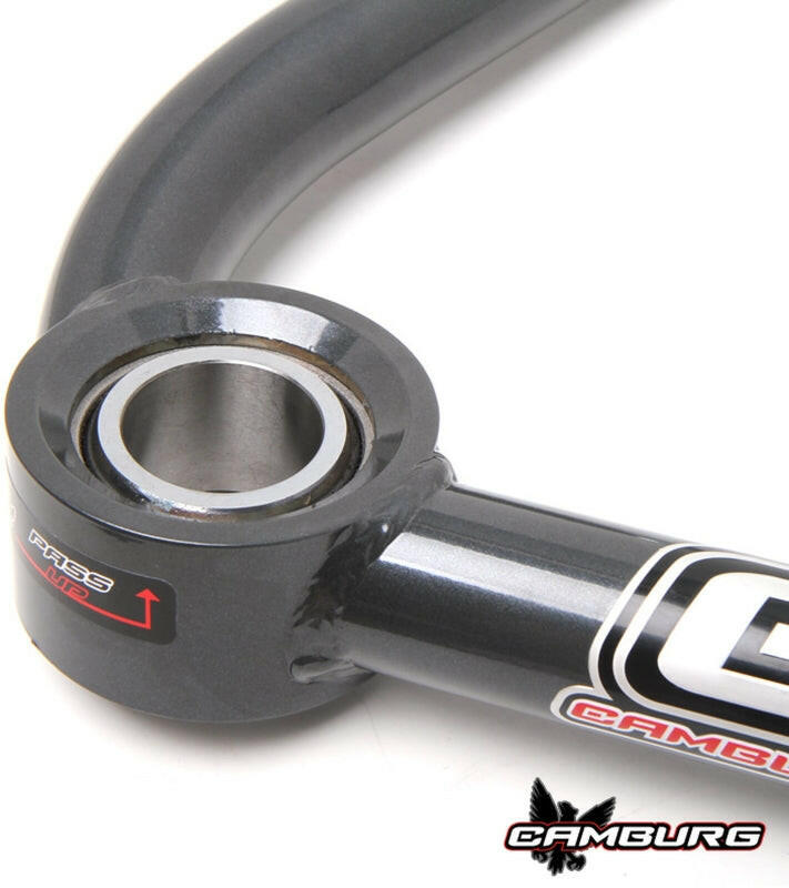 Camburg Ford Raptor 10-14 1.5in Performance Heim/Uniball Upper Arms Suspension Arms & Components Camburg