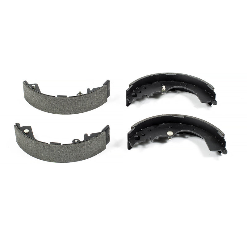 Power Stop 05-17 Toyota Tacoma Rear Autospecialty Brake Shoes Brake Shoes PowerStop