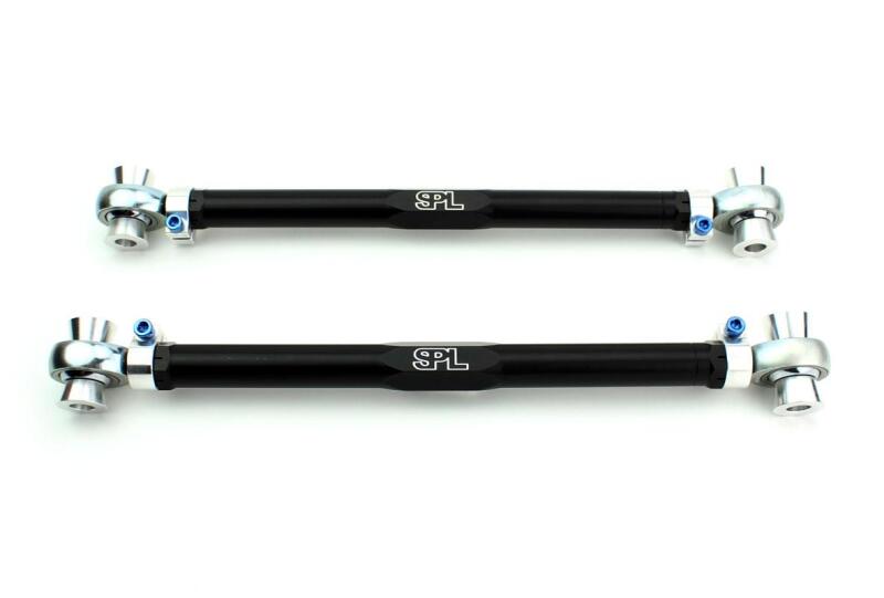 SPL Parts 08-14 Mitsubishi Evo X Rear Lower Camber Links Suspension Arms & Components SPL Parts