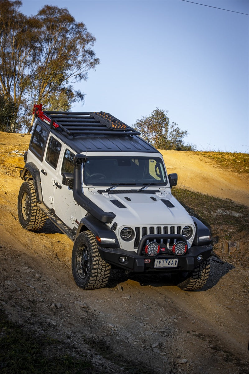 ARB Base Rack Mount Kit 17950010 (For use w/ arb1770020) Shock Mounts & Camber Plates ARB