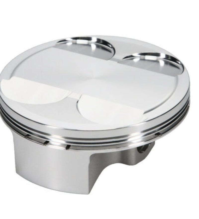 JE Pistons Honda CRF 450 12.5 to 1 Piston Single Pistons - Forged - Single JE Pistons